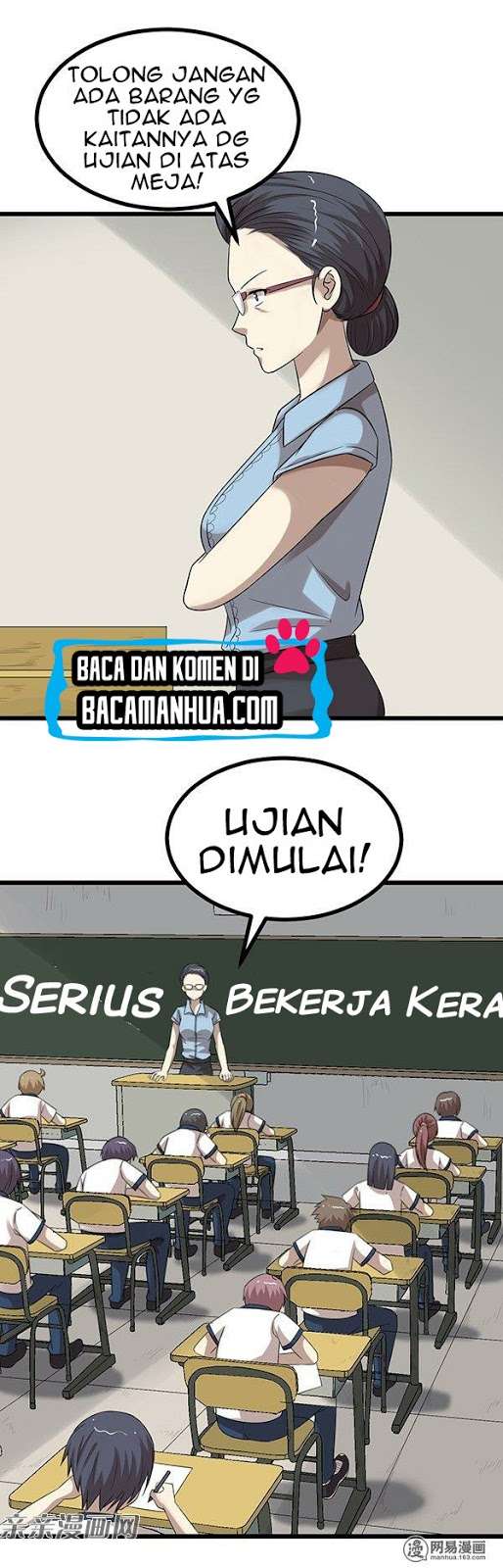 Young Master Return to 16 Chapter 27 - halaman 7