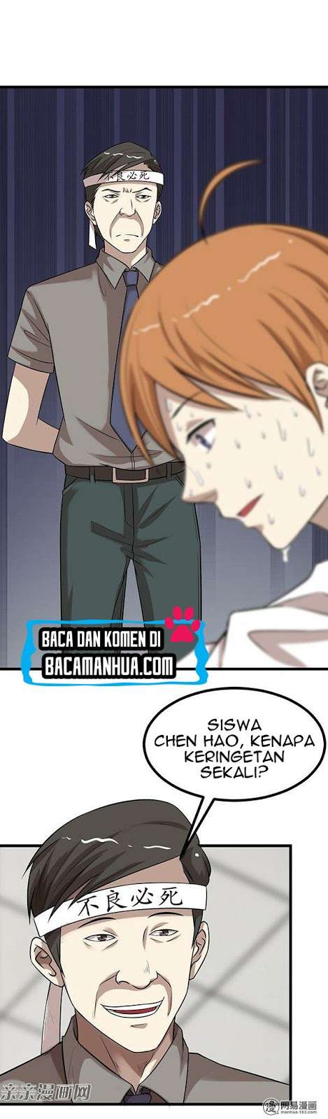 Young Master Return to 16 Chapter 27 - halaman 9