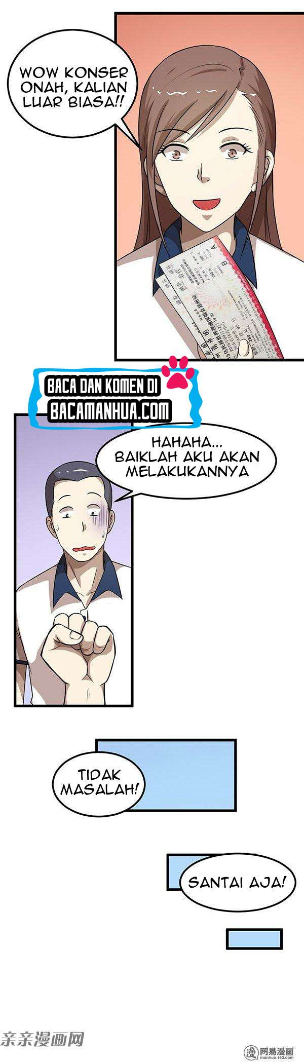 Young Master Return to 16 Chapter 28 - halaman 11