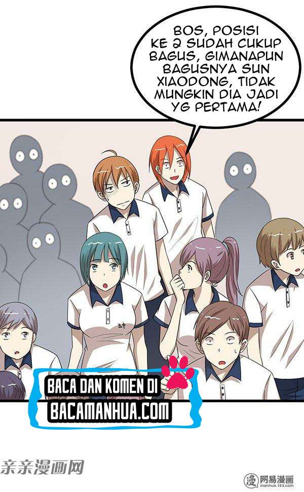 Young Master Return to 16 Chapter 28 - halaman 7