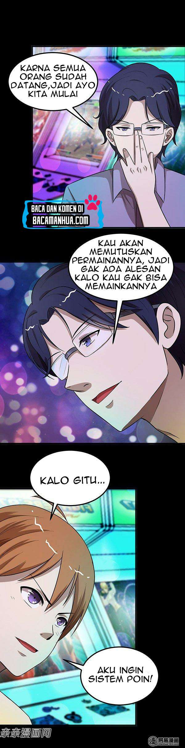 Young Master Return to 16 Chapter 29 - halaman 10
