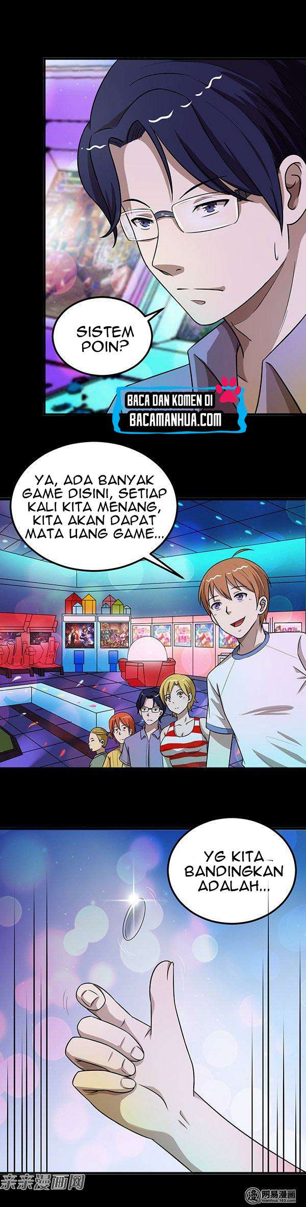Young Master Return to 16 Chapter 29 - halaman 11