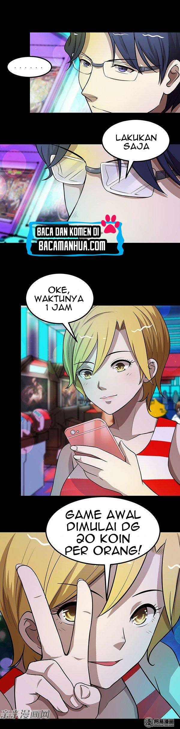 Young Master Return to 16 Chapter 29 - halaman 13
