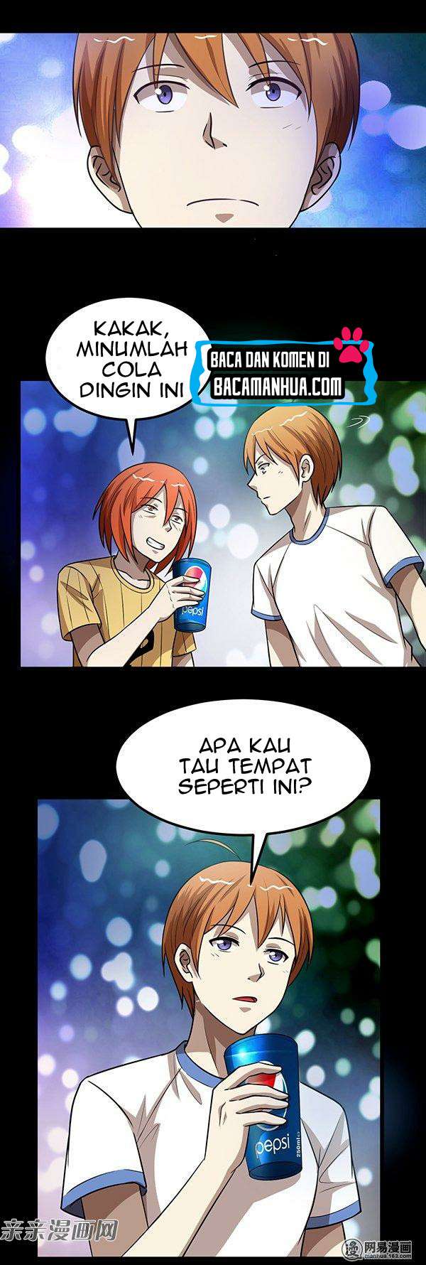 Young Master Return to 16 Chapter 29 - halaman 3