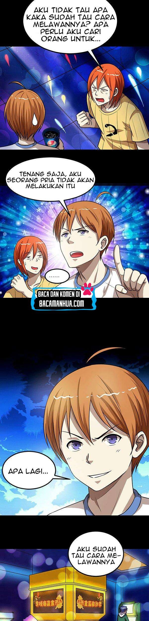 Young Master Return to 16 Chapter 29 - halaman 5