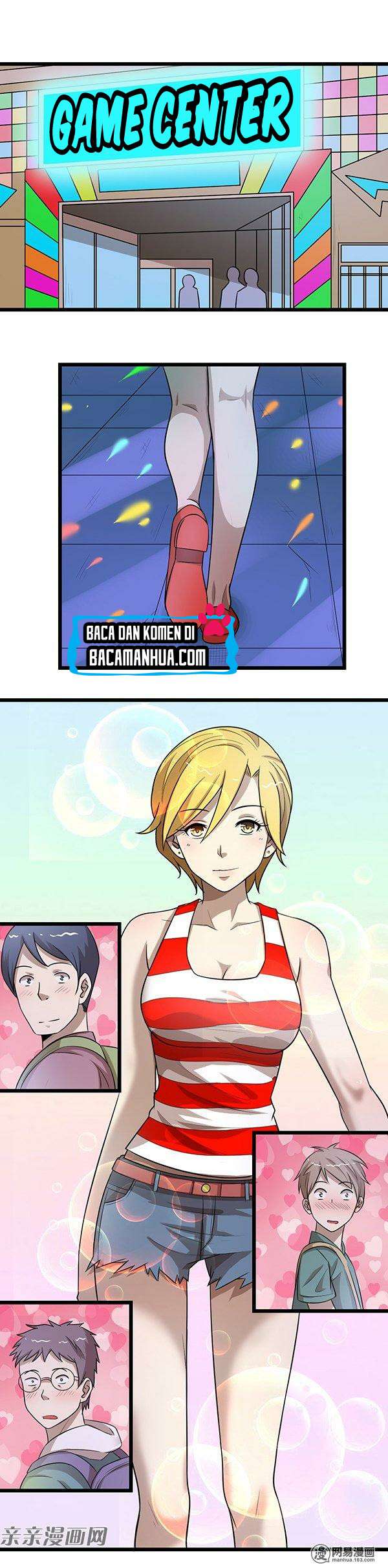 Young Master Return to 16 Chapter 29 - halaman 7