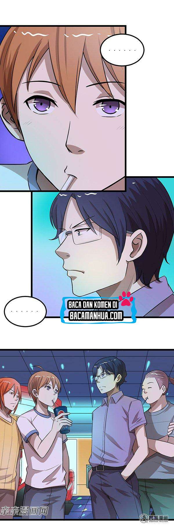 Young Master Return to 16 Chapter 29 - halaman 8