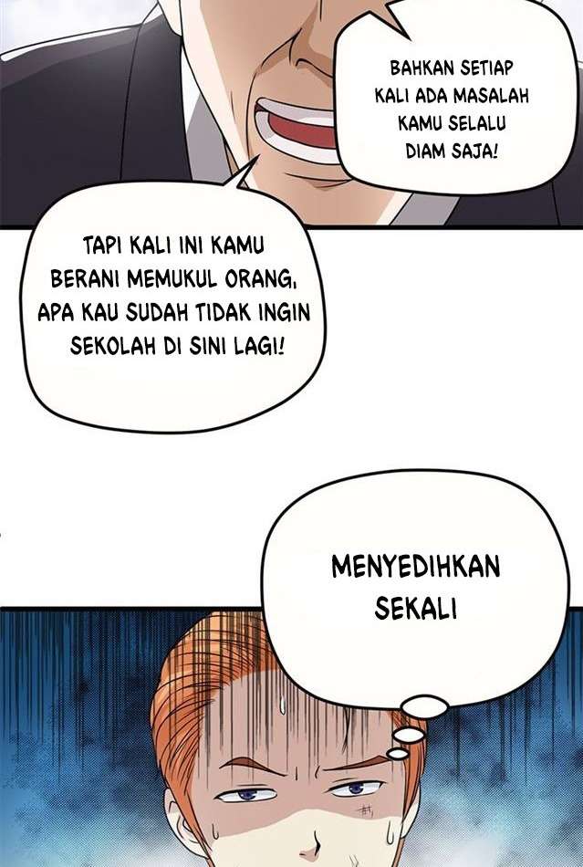 Young Master Return to 16 Chapter 3 - halaman 10