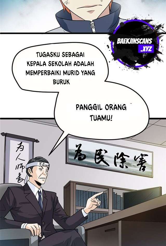 Young Master Return to 16 Chapter 3 - halaman 11