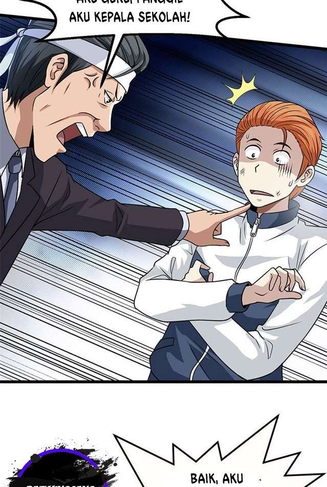 Young Master Return to 16 Chapter 3 - halaman 14