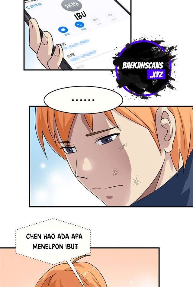 Young Master Return to 16 Chapter 3 - halaman 18
