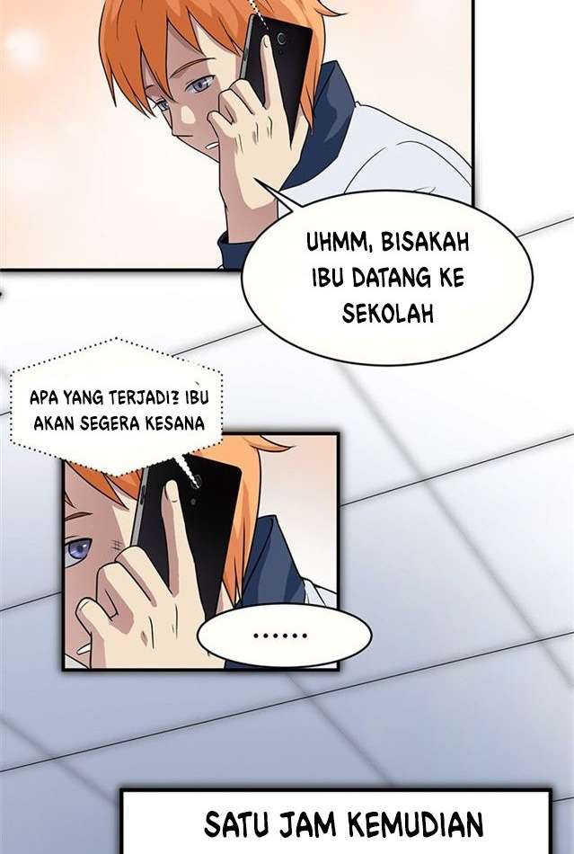 Young Master Return to 16 Chapter 3 - halaman 19