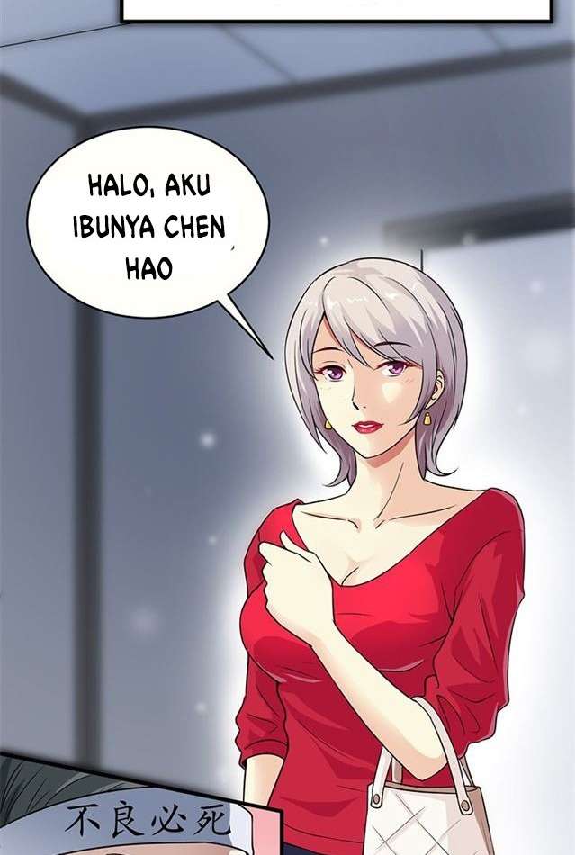 Young Master Return to 16 Chapter 3 - halaman 20