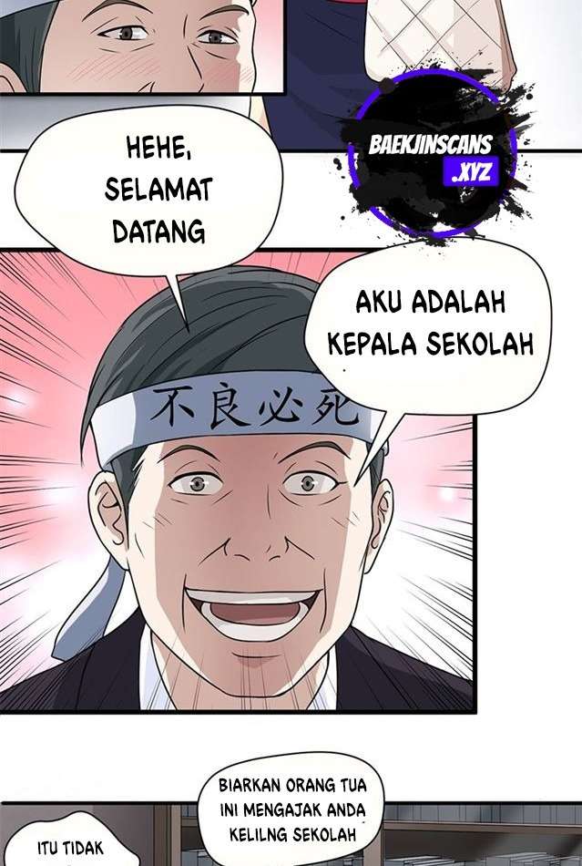 Young Master Return to 16 Chapter 3 - halaman 21