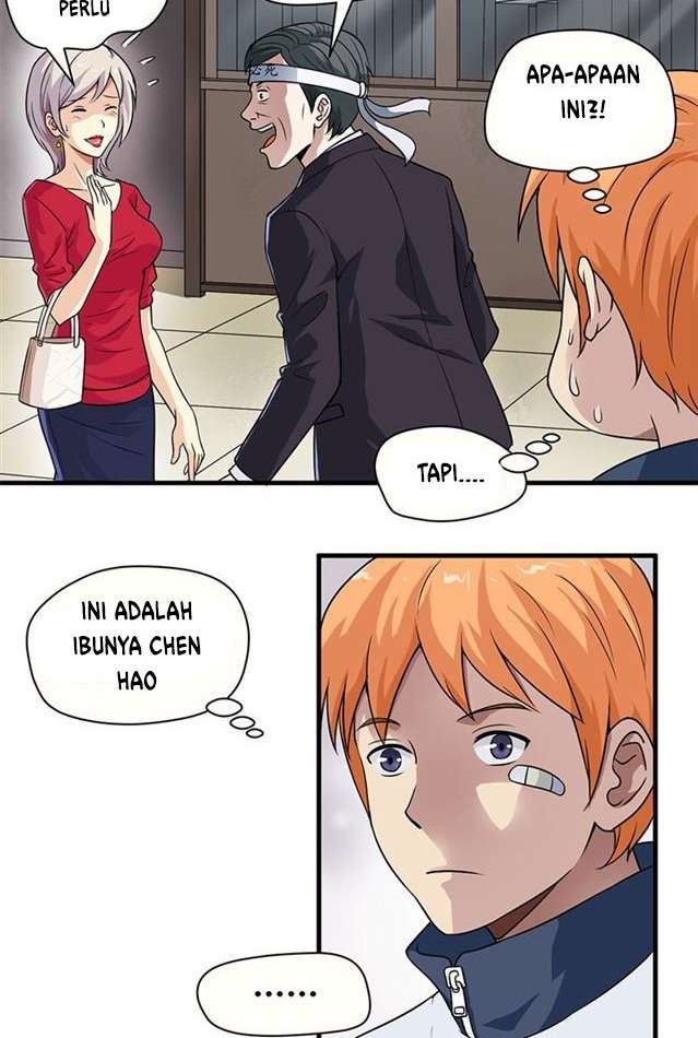 Young Master Return to 16 Chapter 3 - halaman 22