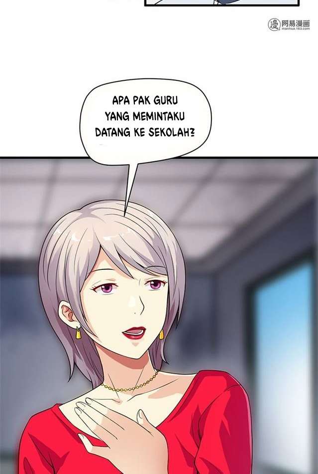 Young Master Return to 16 Chapter 3 - halaman 23
