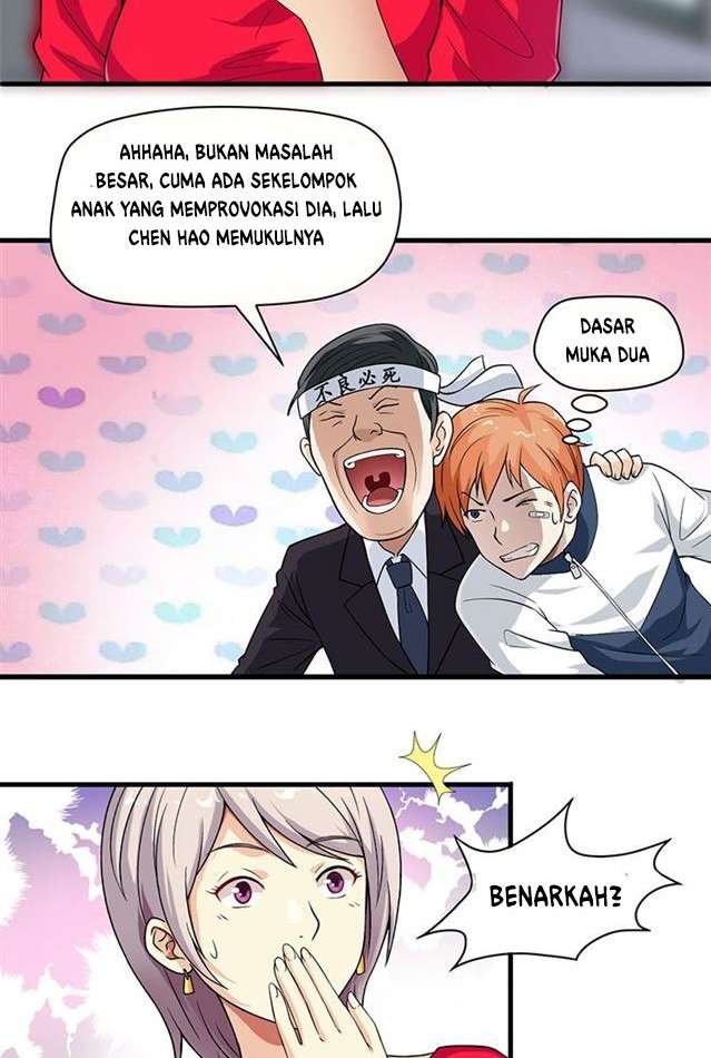 Young Master Return to 16 Chapter 3 - halaman 24