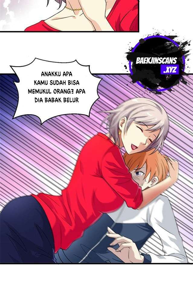 Young Master Return to 16 Chapter 3 - halaman 25