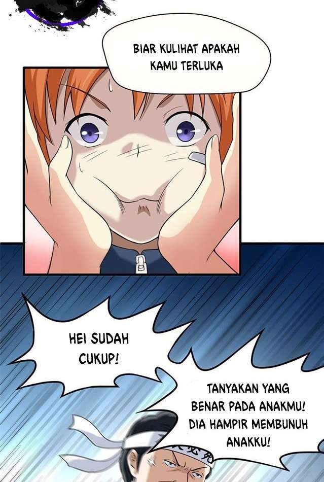 Young Master Return to 16 Chapter 3 - halaman 27