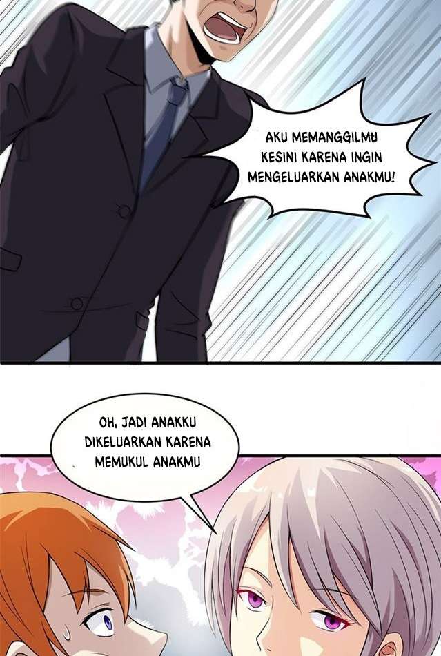 Young Master Return to 16 Chapter 3 - halaman 28