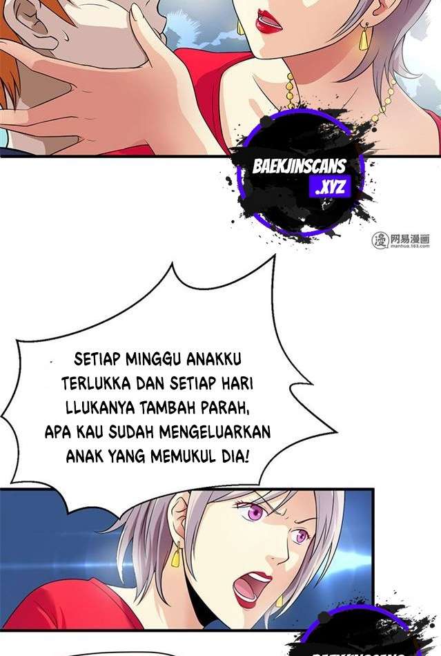 Young Master Return to 16 Chapter 3 - halaman 29