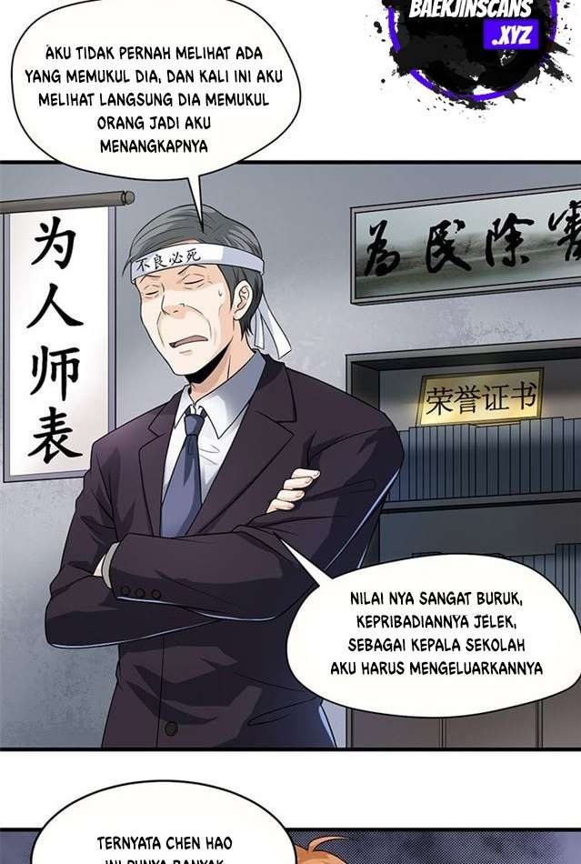 Young Master Return to 16 Chapter 3 - halaman 30