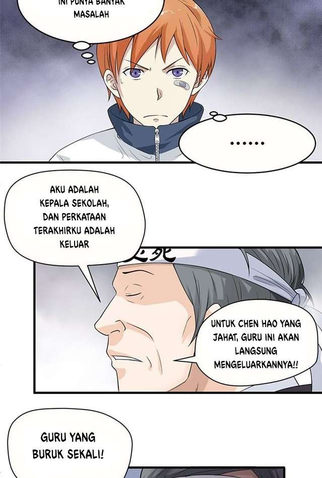 Young Master Return to 16 Chapter 3 - halaman 31
