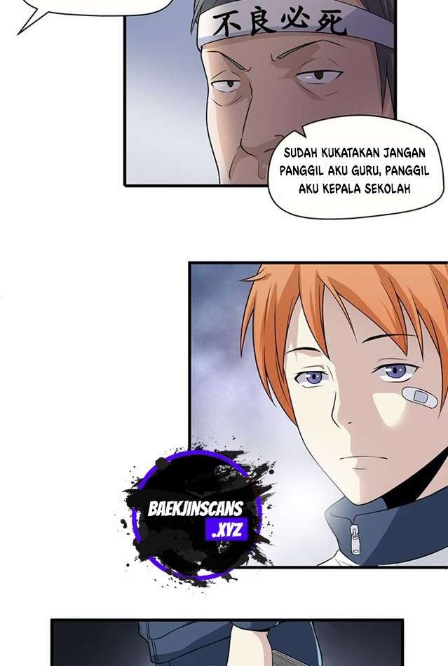 Young Master Return to 16 Chapter 3 - halaman 32