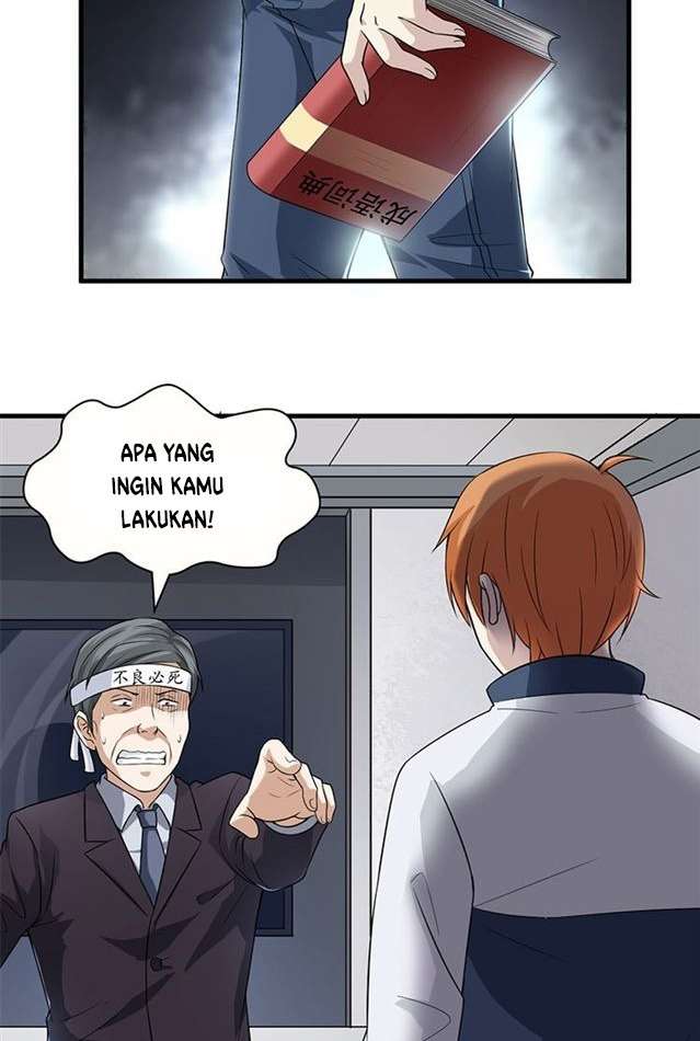Young Master Return to 16 Chapter 3 - halaman 33