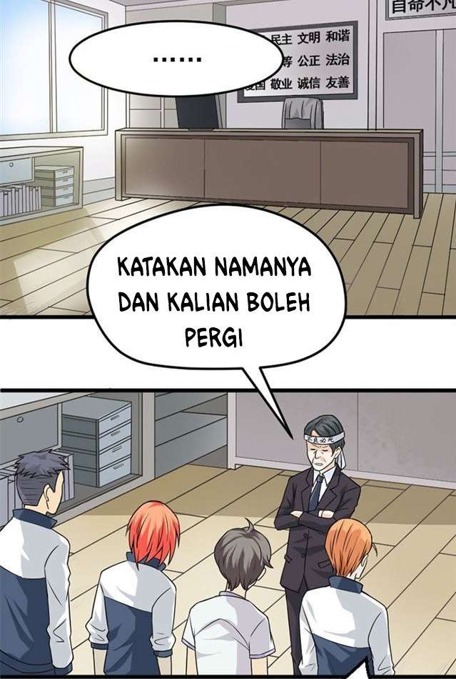 Young Master Return to 16 Chapter 3 - halaman 4