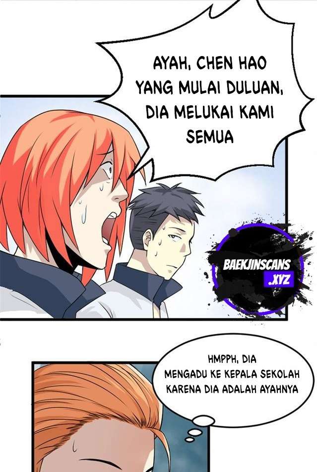 Young Master Return to 16 Chapter 3 - halaman 5