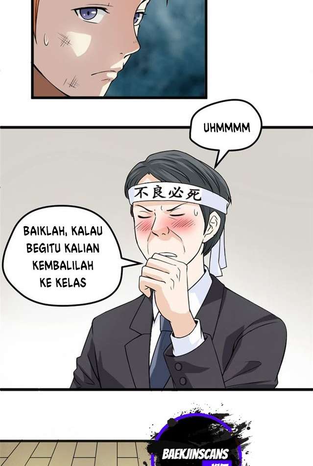 Young Master Return to 16 Chapter 3 - halaman 6