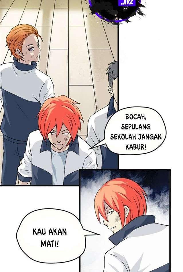 Young Master Return to 16 Chapter 3 - halaman 7