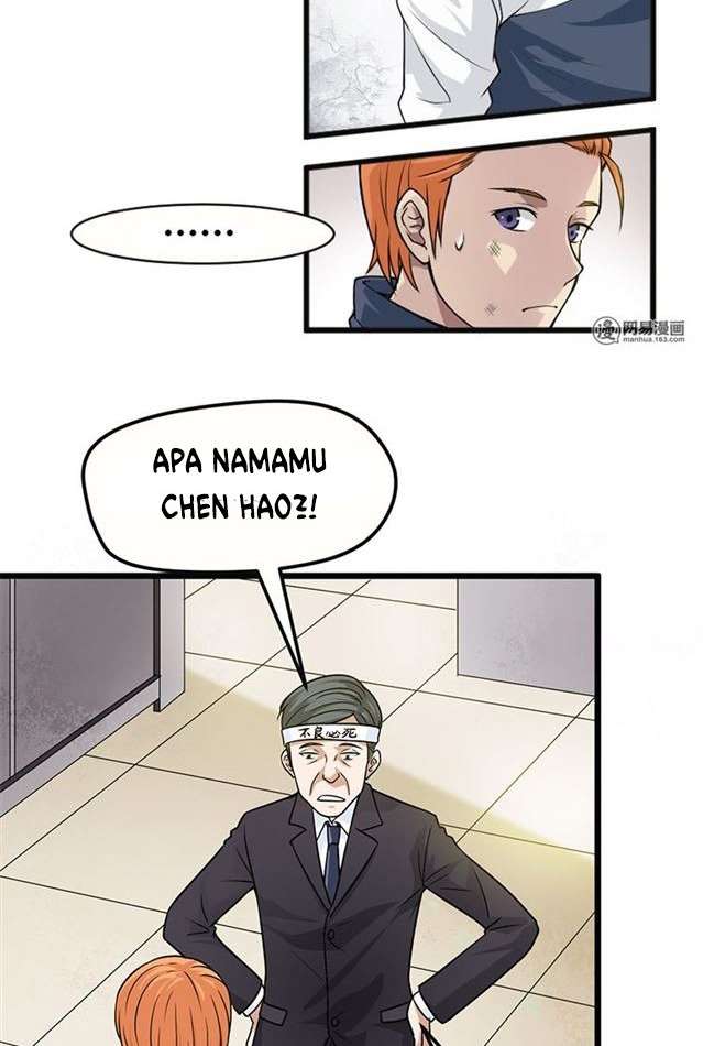 Young Master Return to 16 Chapter 3 - halaman 8