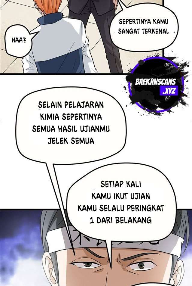 Young Master Return to 16 Chapter 3 - halaman 9