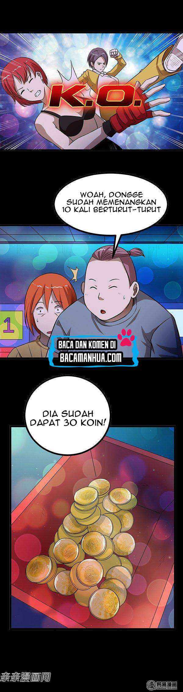 Young Master Return to 16 Chapter 30 - halaman 12