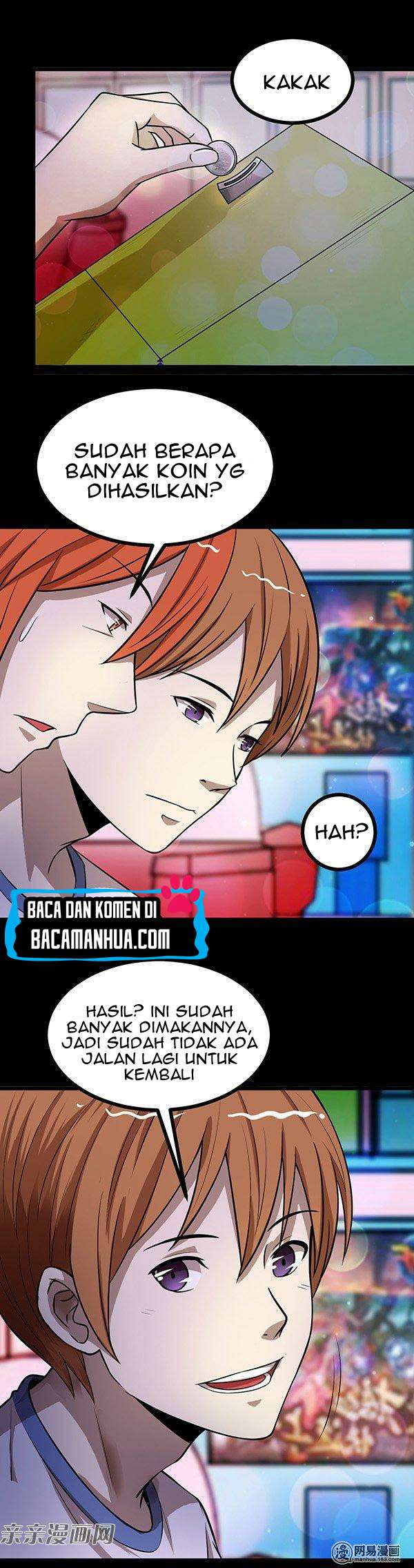Young Master Return to 16 Chapter 30 - halaman 13