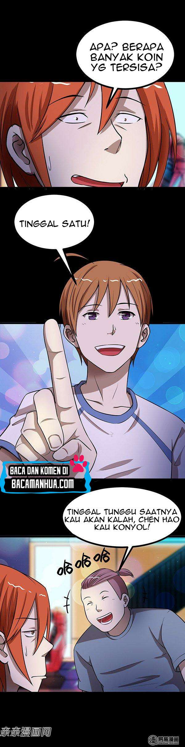 Young Master Return to 16 Chapter 30 - halaman 14