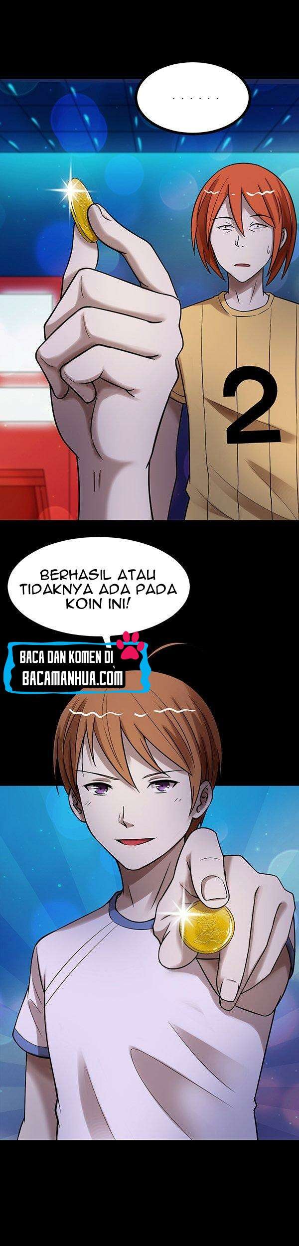 Young Master Return to 16 Chapter 30 - halaman 16