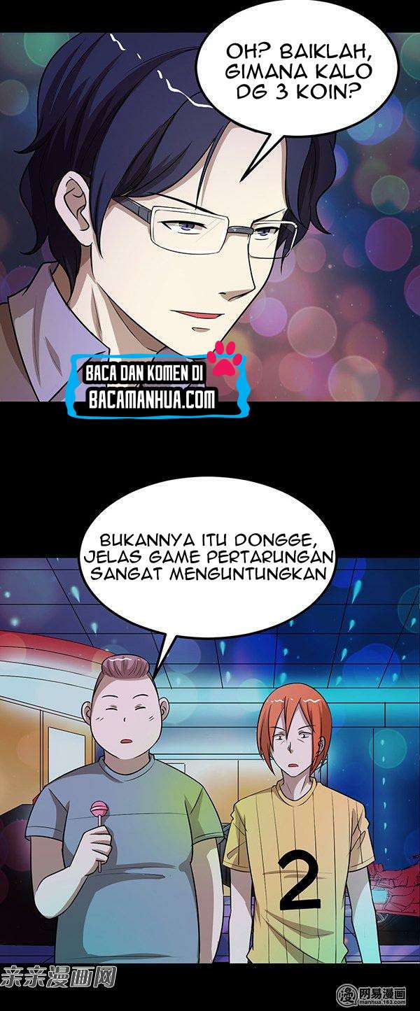Young Master Return to 16 Chapter 30 - halaman 4
