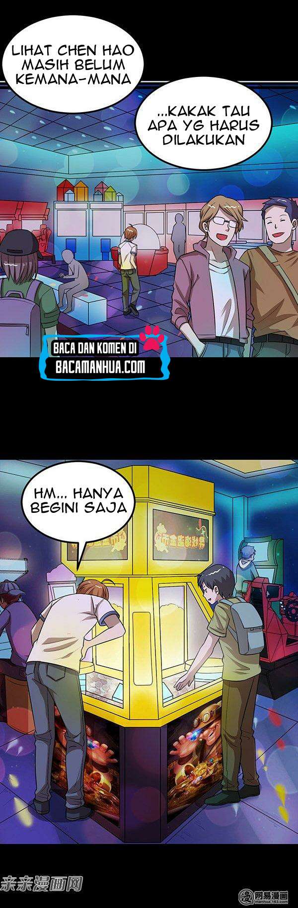 Young Master Return to 16 Chapter 30 - halaman 5