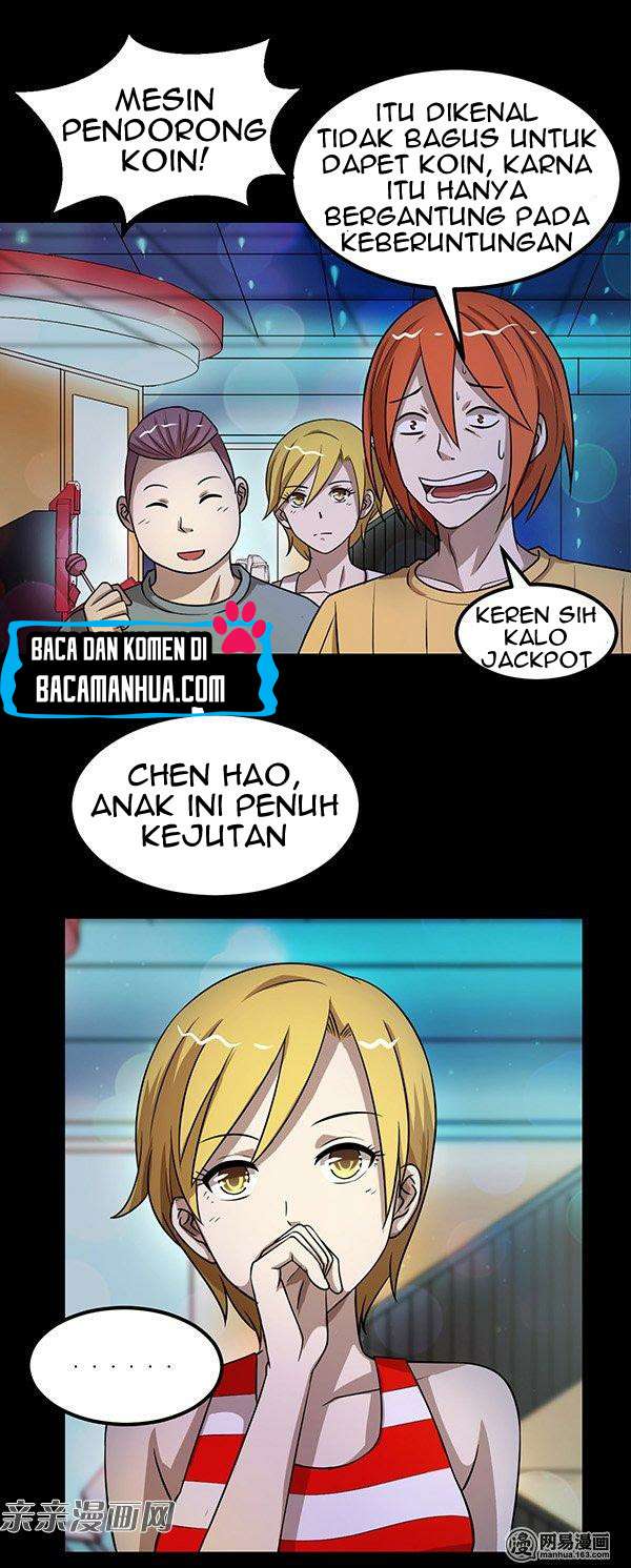 Young Master Return to 16 Chapter 30 - halaman 6