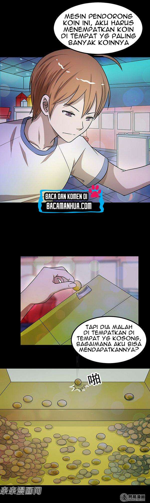 Young Master Return to 16 Chapter 30 - halaman 7