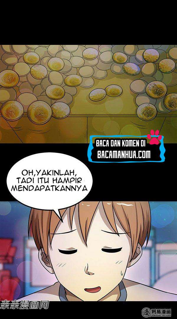 Young Master Return to 16 Chapter 30 - halaman 8