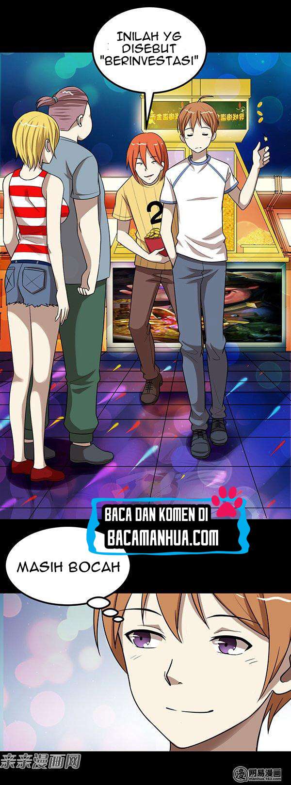 Young Master Return to 16 Chapter 31 - halaman 13