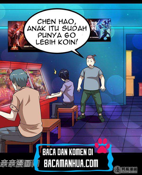 Young Master Return to 16 Chapter 31 - halaman 17