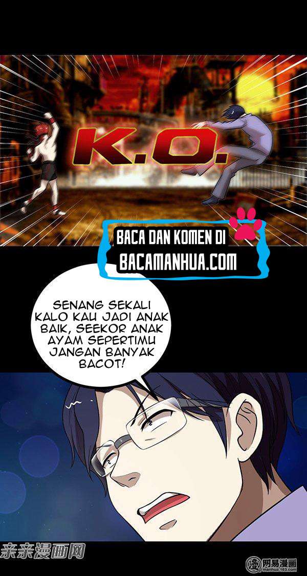 Young Master Return to 16 Chapter 31 - halaman 23