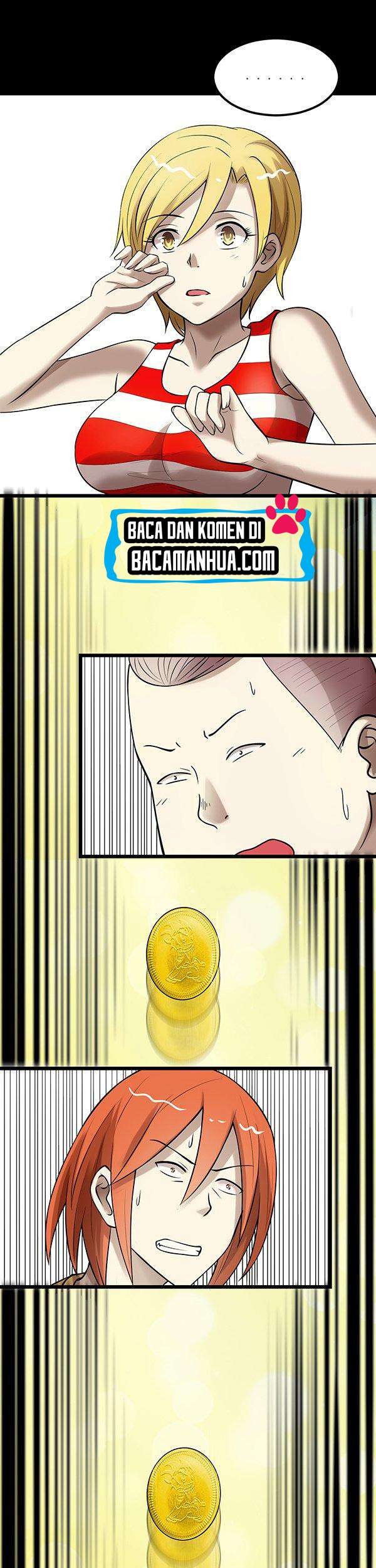 Young Master Return to 16 Chapter 31 - halaman 7