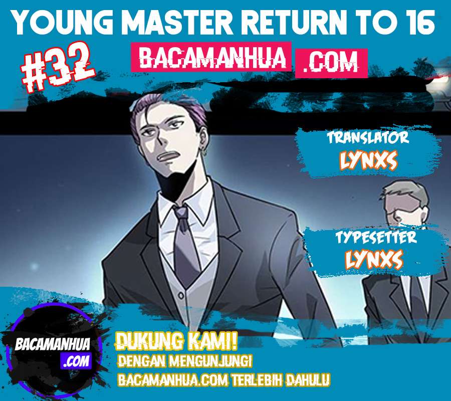 Young Master Return to 16 Chapter 32 - halaman 1