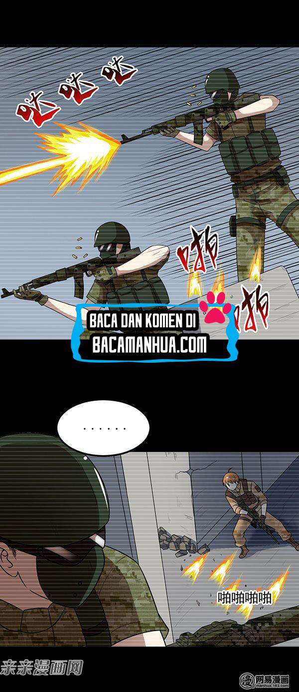 Young Master Return to 16 Chapter 32 - halaman 11